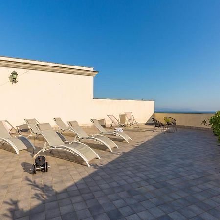 Aparthotel Melograno Undici Ercolano Exterior foto