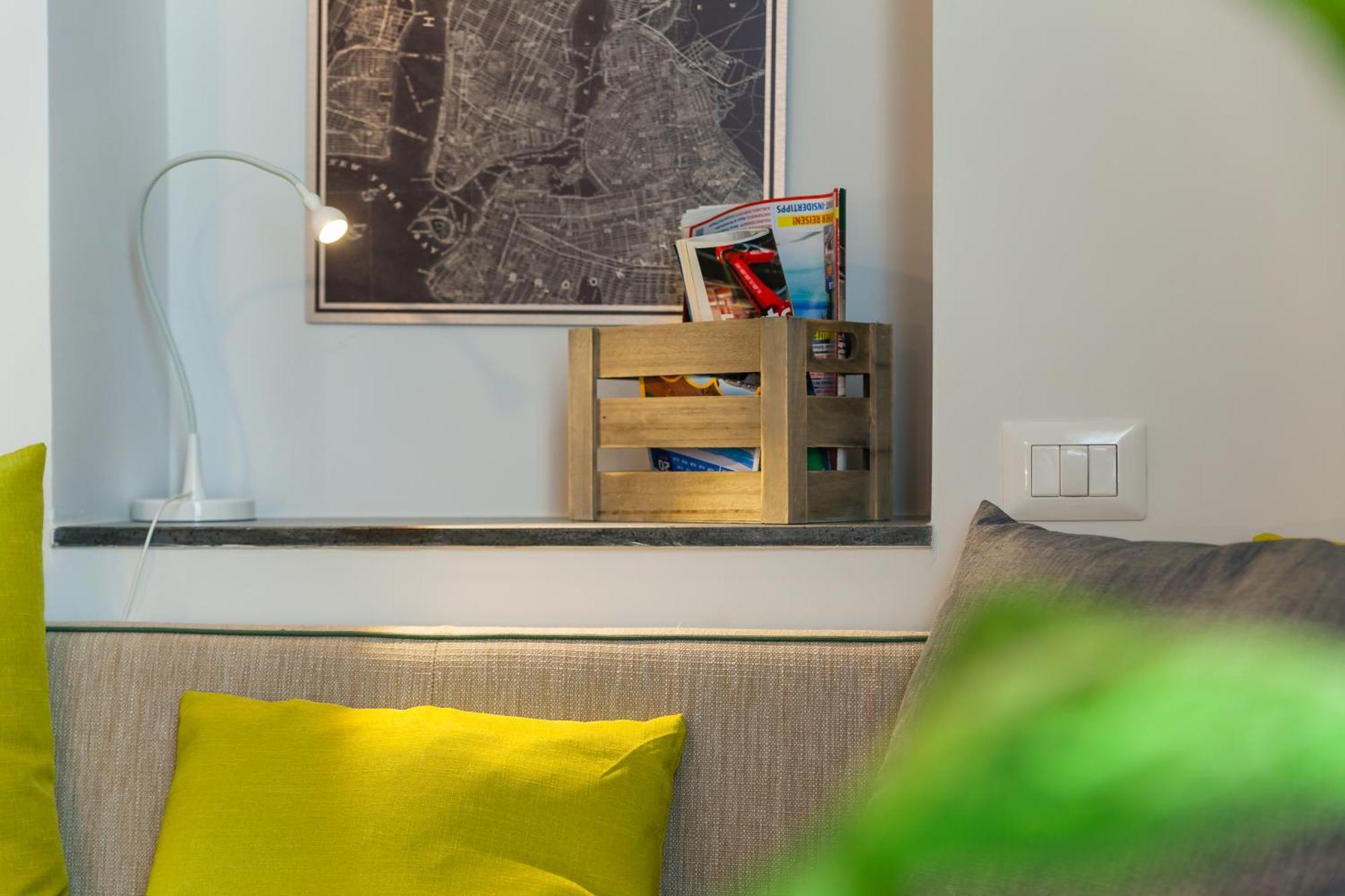 Aparthotel Melograno Undici Ercolano Zimmer foto
