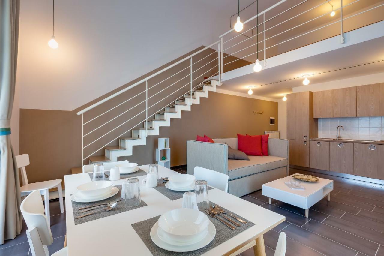 Aparthotel Melograno Undici Ercolano Exterior foto