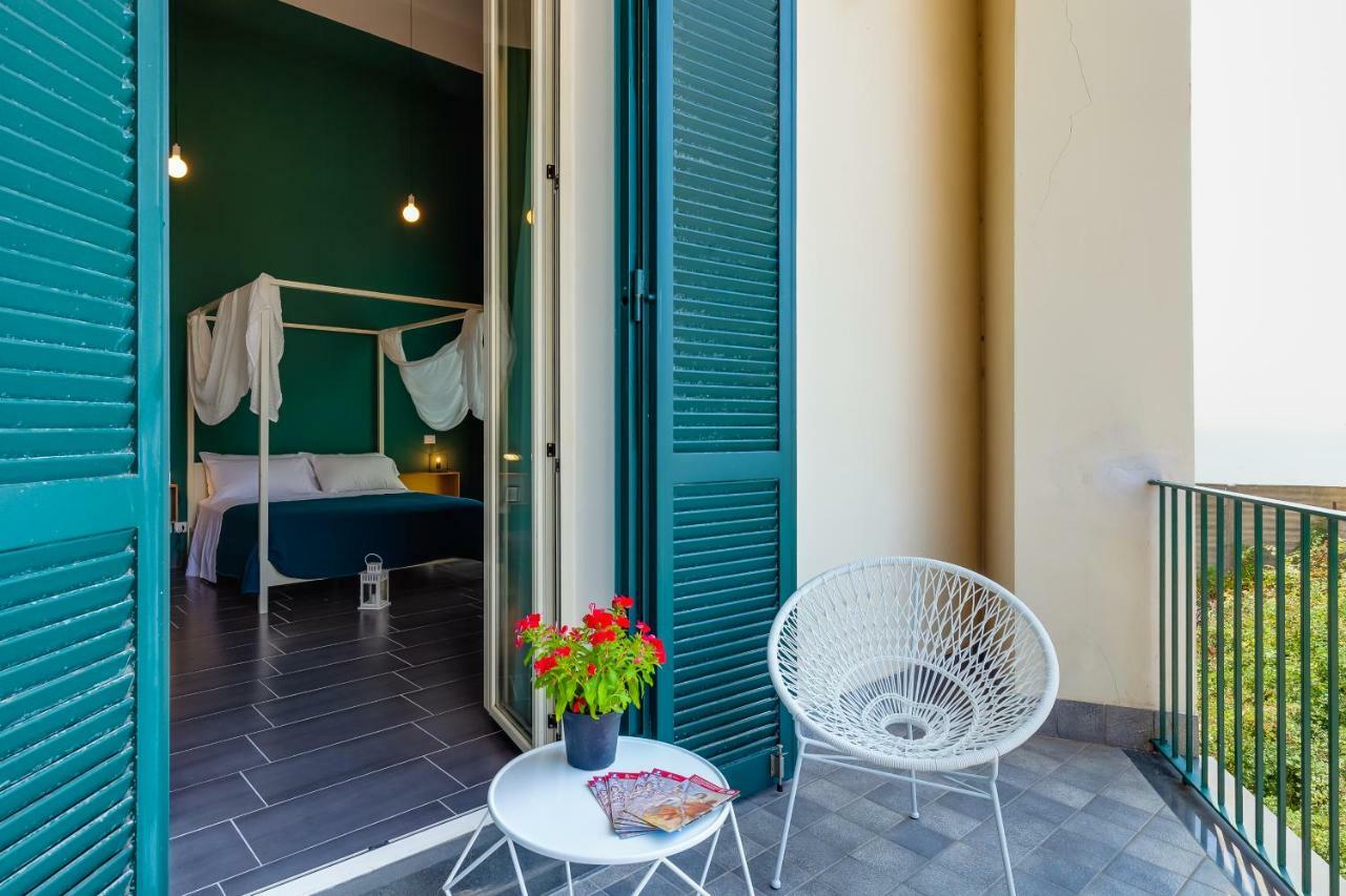 Aparthotel Melograno Undici Ercolano Exterior foto