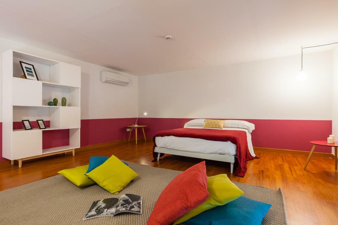 Aparthotel Melograno Undici Ercolano Exterior foto
