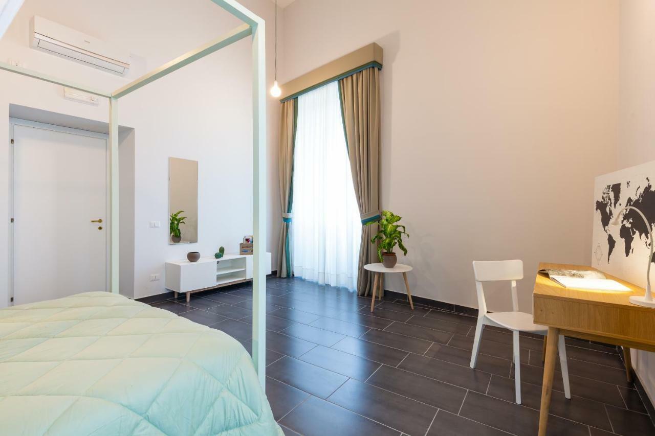 Aparthotel Melograno Undici Ercolano Exterior foto