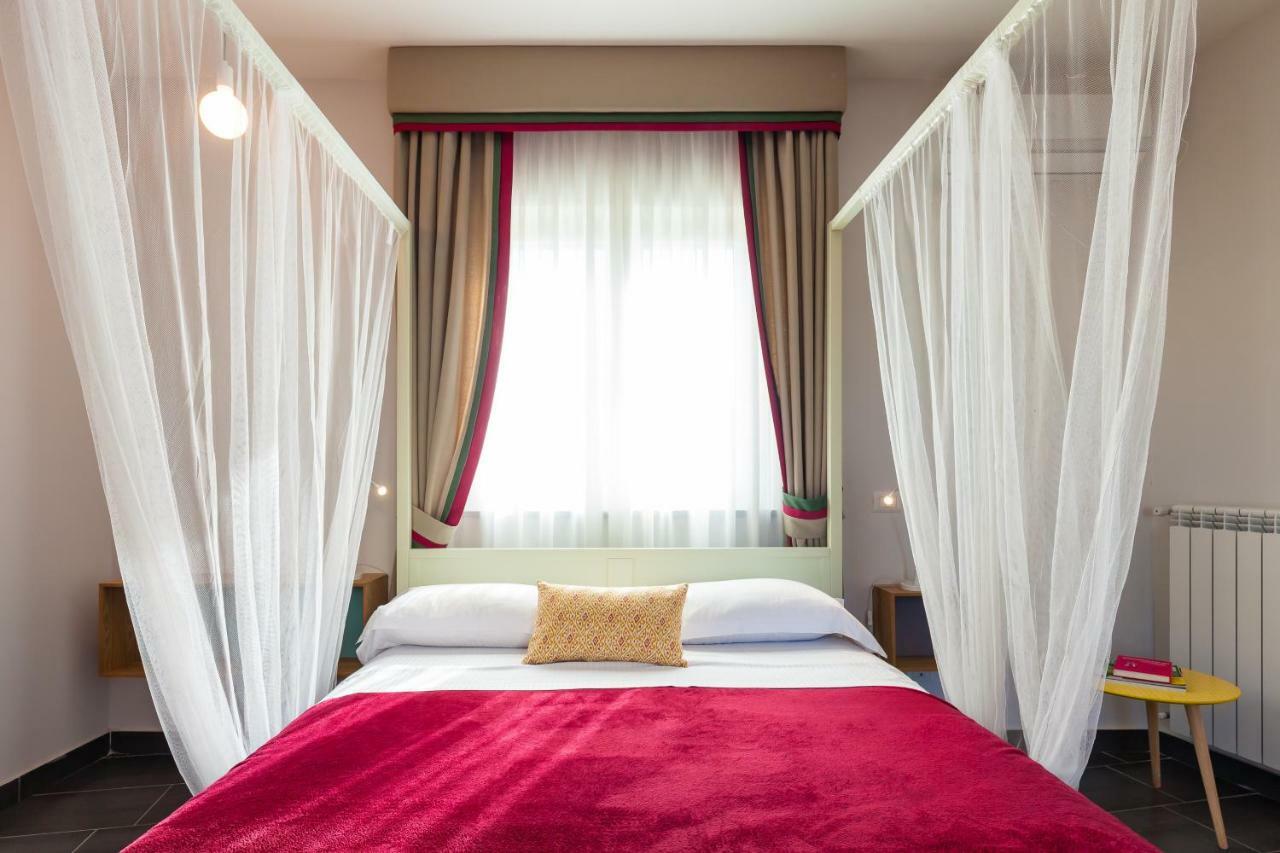 Aparthotel Melograno Undici Ercolano Exterior foto