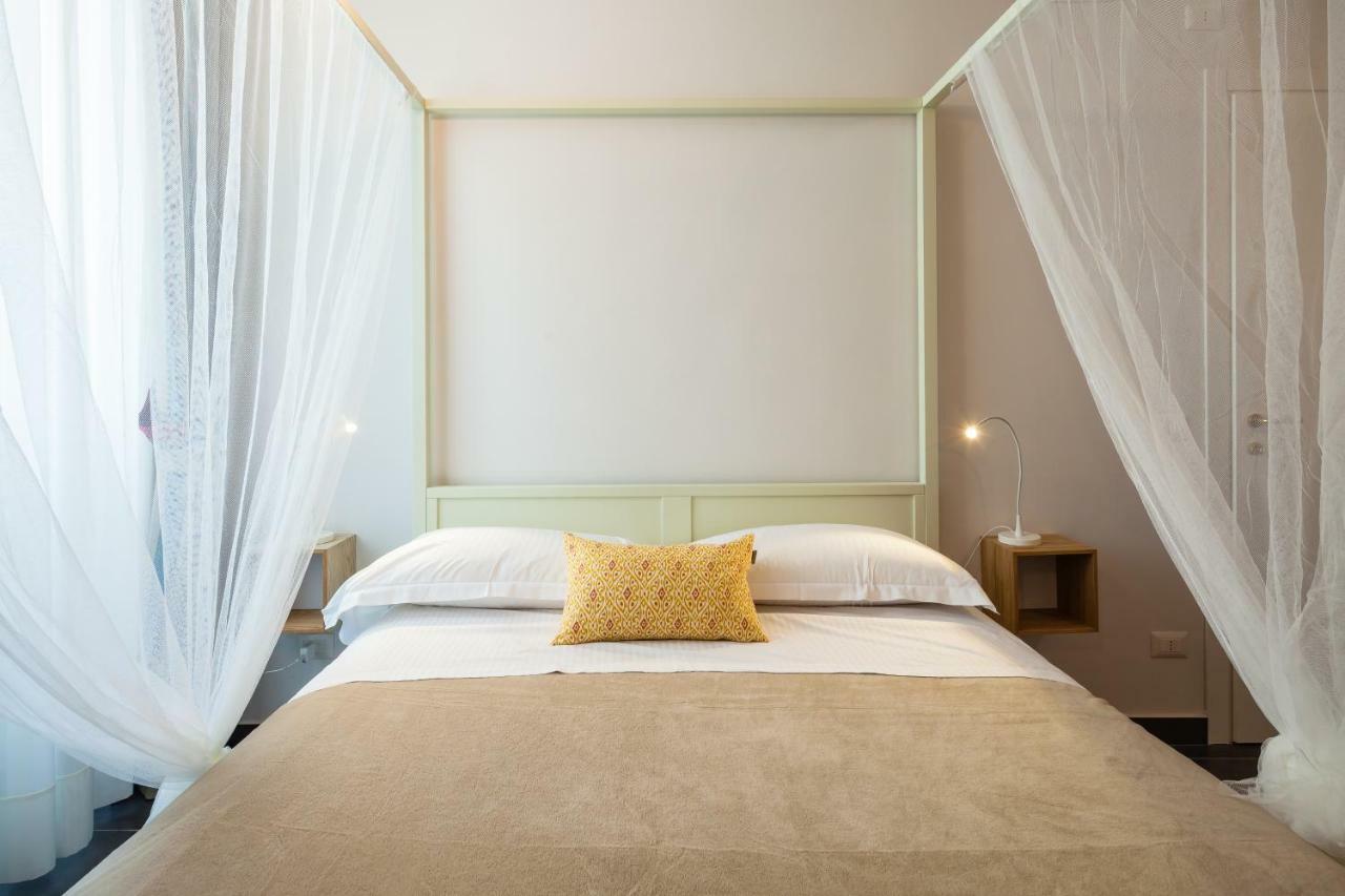 Aparthotel Melograno Undici Ercolano Exterior foto