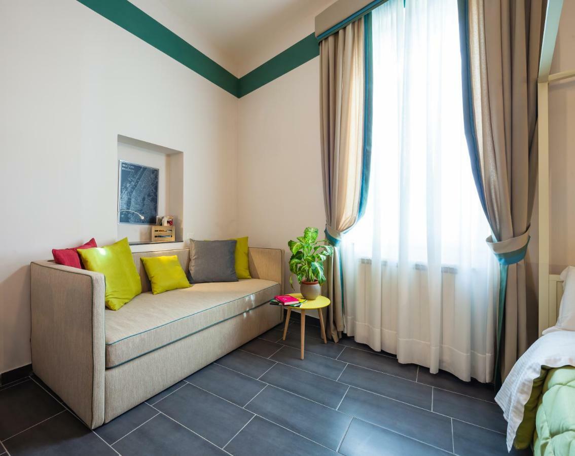 Aparthotel Melograno Undici Ercolano Exterior foto