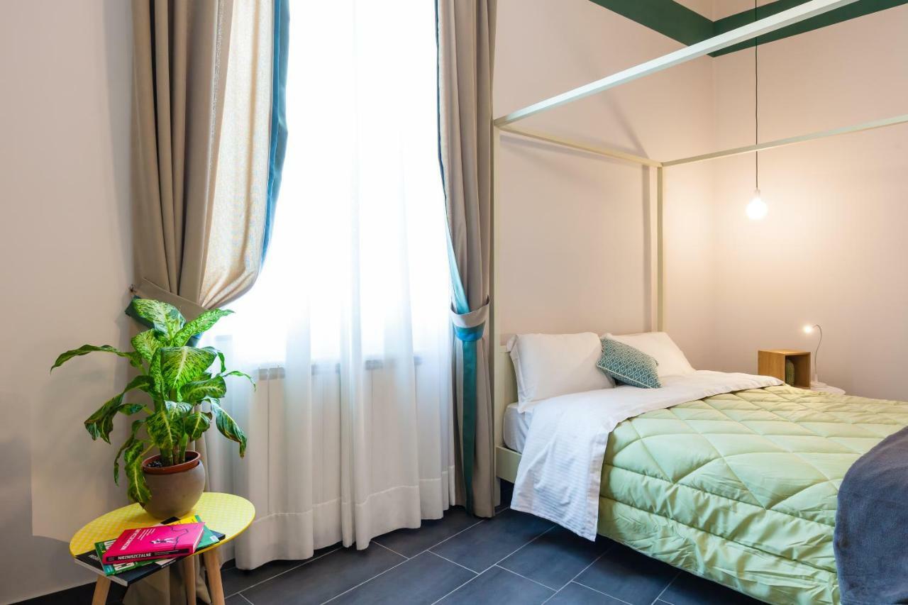 Aparthotel Melograno Undici Ercolano Exterior foto
