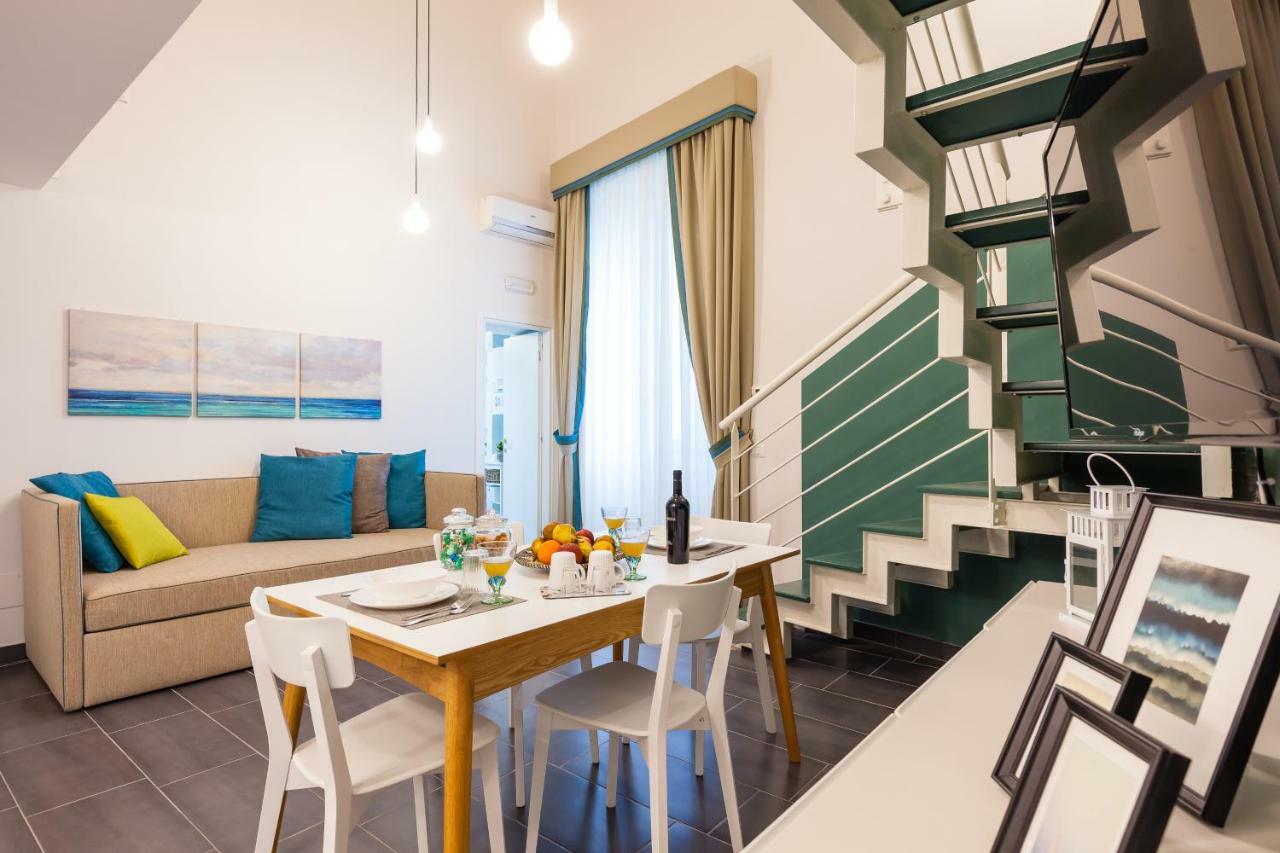 Aparthotel Melograno Undici Ercolano Exterior foto
