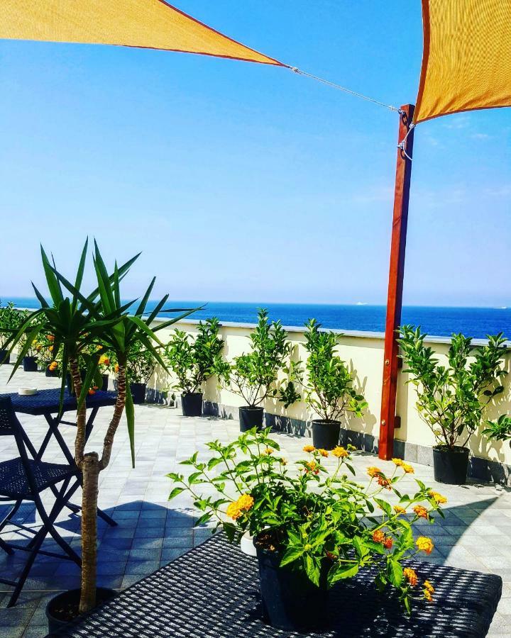 Aparthotel Melograno Undici Ercolano Exterior foto