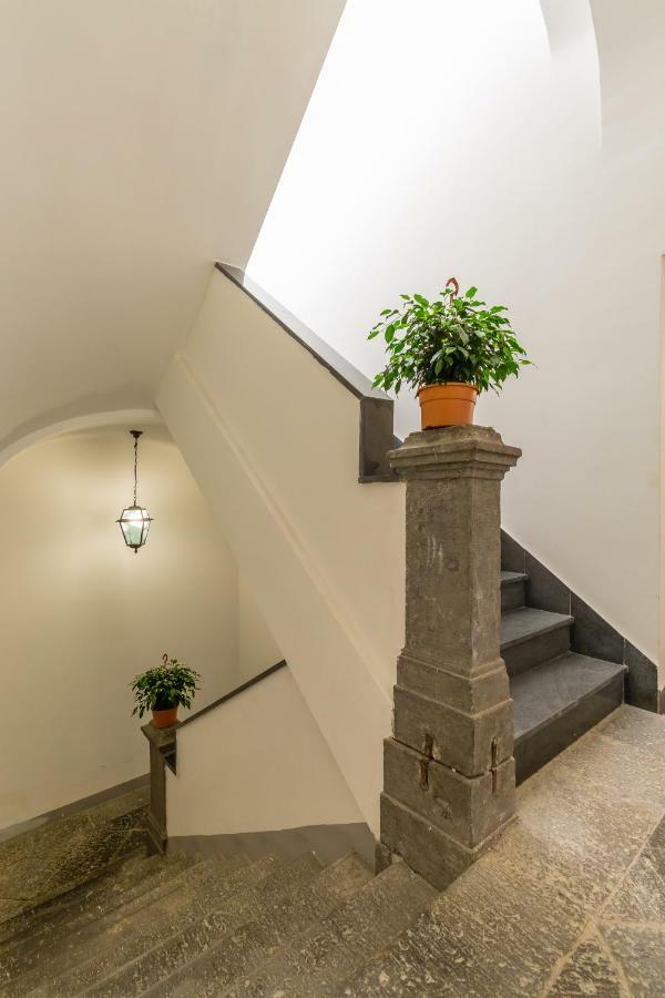 Aparthotel Melograno Undici Ercolano Exterior foto