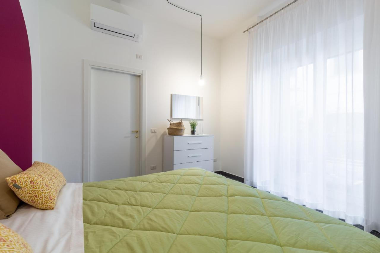 Aparthotel Melograno Undici Ercolano Exterior foto