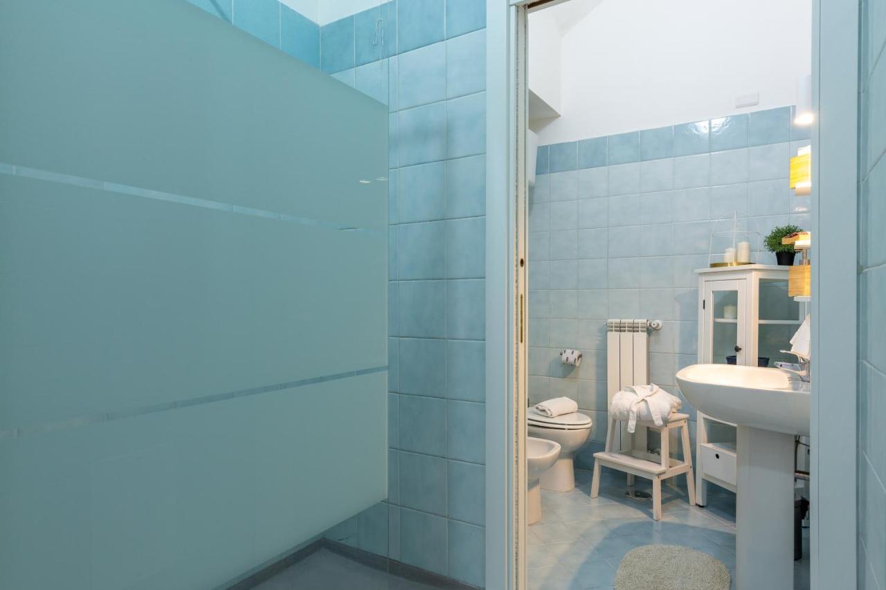 Aparthotel Melograno Undici Ercolano Exterior foto