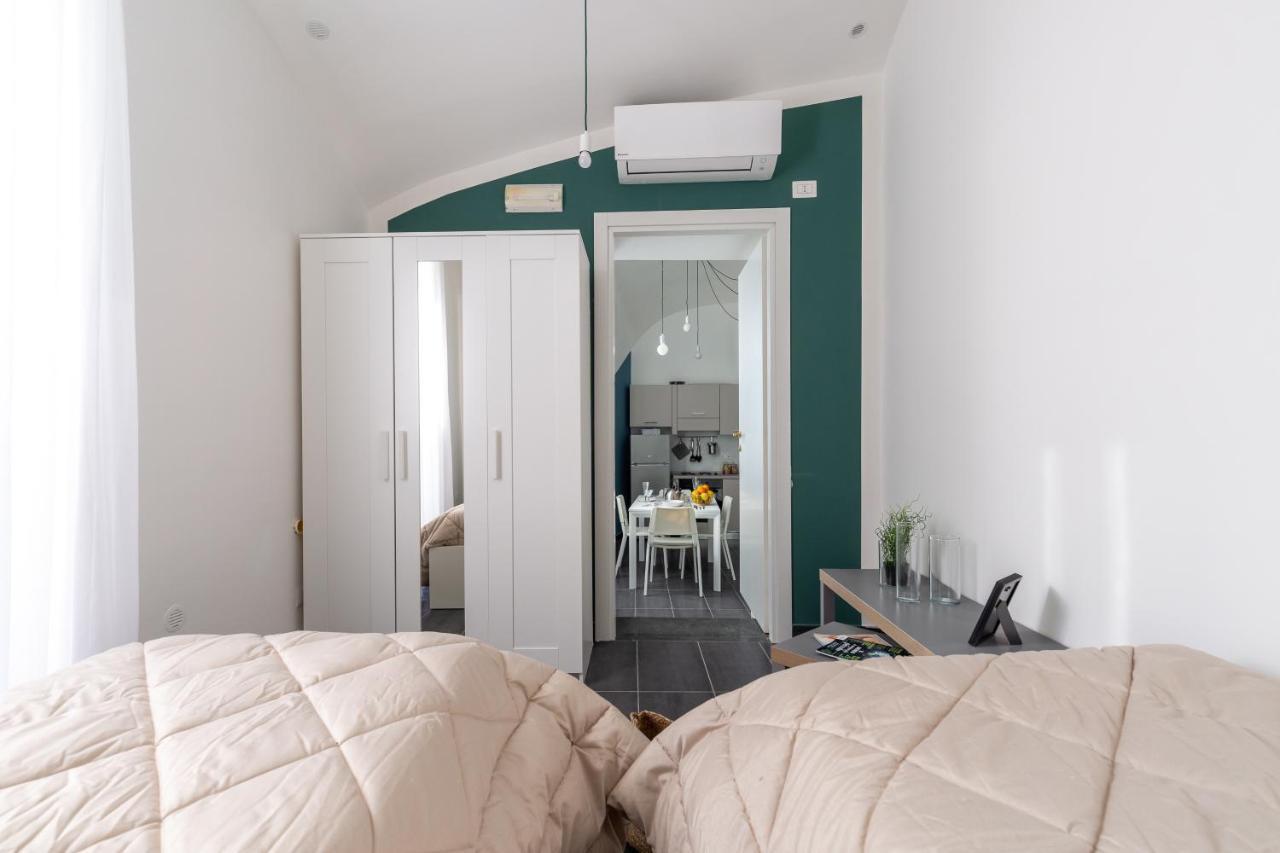 Aparthotel Melograno Undici Ercolano Exterior foto