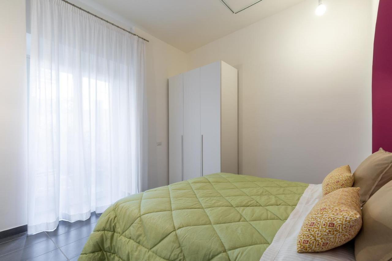 Aparthotel Melograno Undici Ercolano Exterior foto