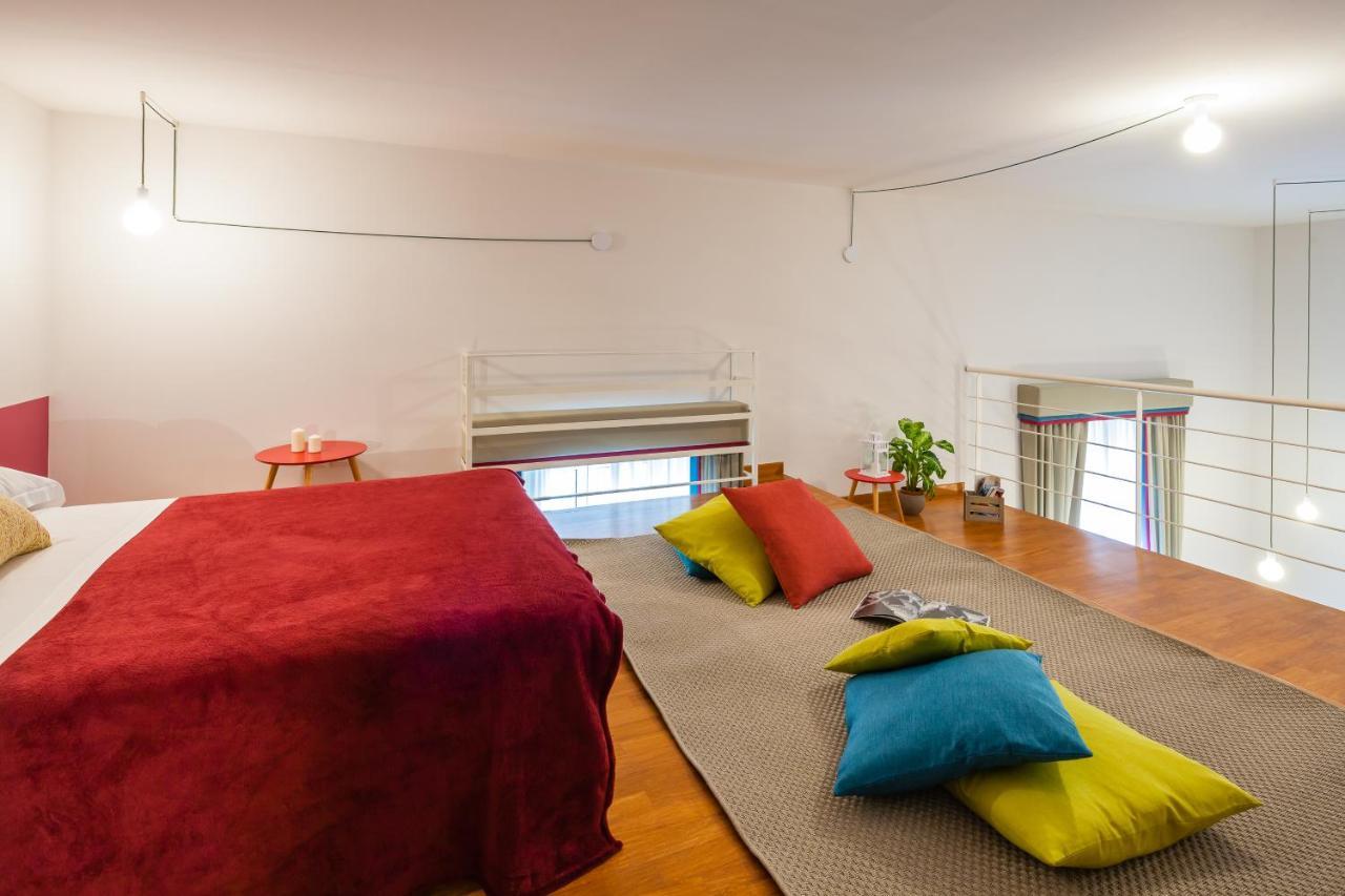 Aparthotel Melograno Undici Ercolano Exterior foto